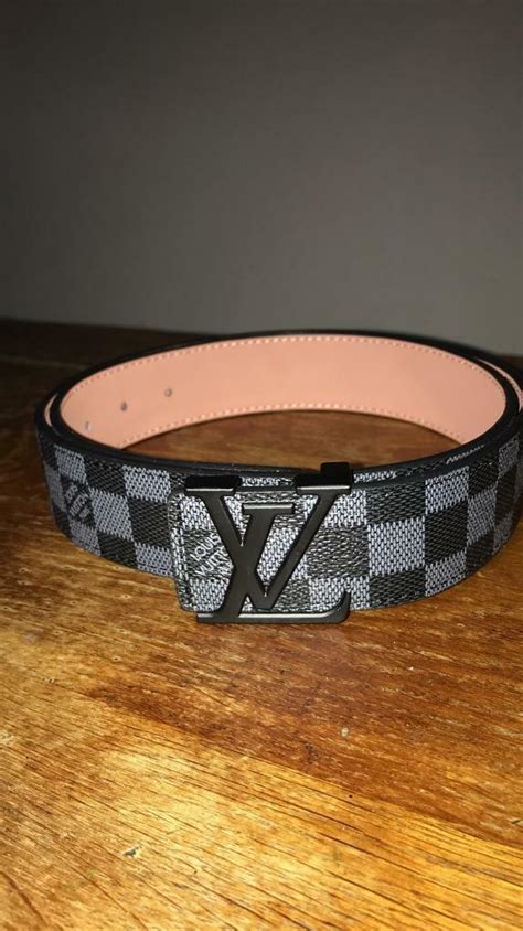 louis vuitton belt replica ebay|louis vuitton belt cheap real.